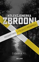 Okładka: Kolekcjonerka zbrodni