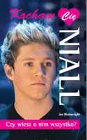 Okładka: Niall. Kocham Cię