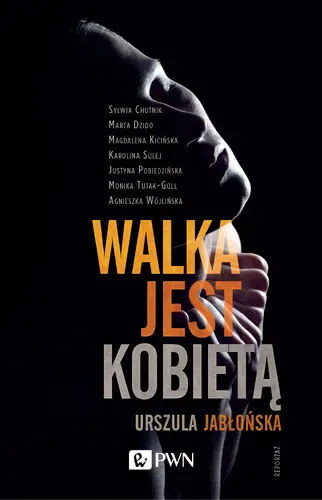 Okładka: Walka jest kobietą