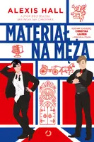 Okładka: Materiał na męża