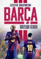 Okładka: Barça. Burzliwa dekada