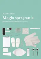 Okładka: Magia sprzątania