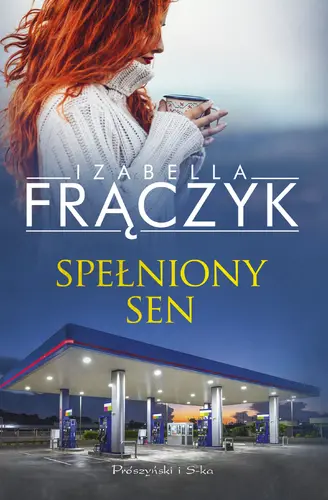 Okładka: Spełniony sen