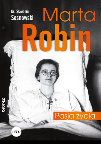 Okładka: Marta Robin