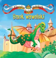 Okładka: Smok wawelski