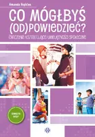Okładka: Co mógłbyś odpowiedzieć?