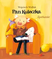 Okładka: Pan Kuleczka. Spotkanie