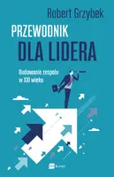 Okładka: Przewodnik dla lidera