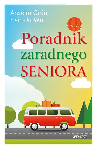 Okładka: Poradnik zaradnego seniora