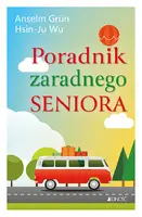 Okładka: Poradnik zaradnego seniora