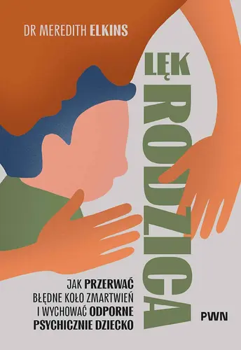 Okładka: Lęk rodzica