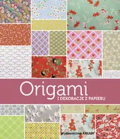 Okładka: Origami i dekoracje z papieru