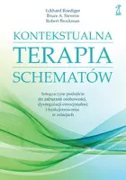 Okładka: KONTEKSTUALNA TERAPIA SCHEMATÓW