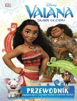 Okładka: Vaiana. Przewodnik