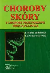Okładka: Choroby skóry i choroby przenoszone drogą płciową