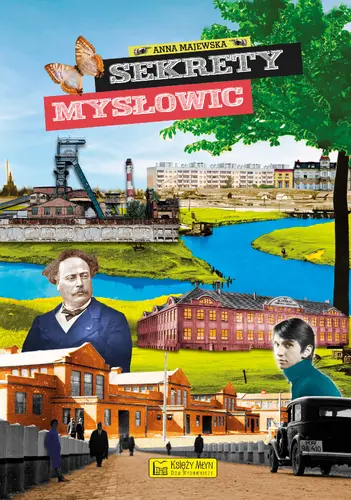 Okładka: Sekrety Mysłowic