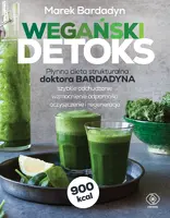 Okładka: Wegański detoks