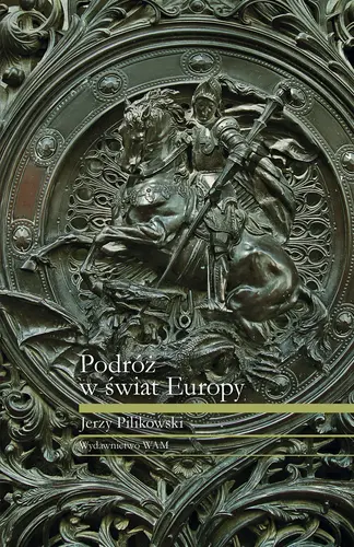 Okładka: Podróż w świat Europy