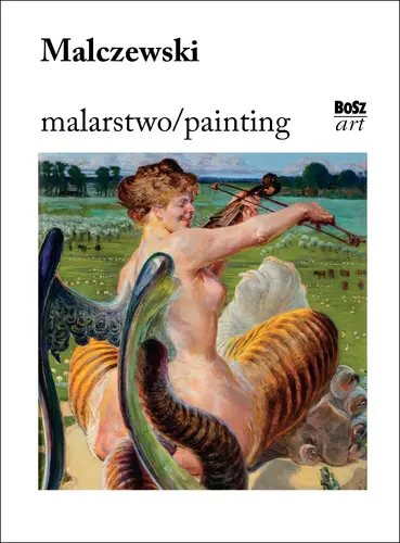 Okładka: Malczewski. Malarstwo