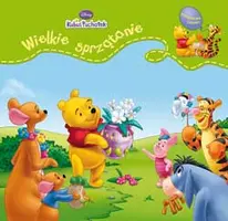 Okładka: Wielkie sprzątanie