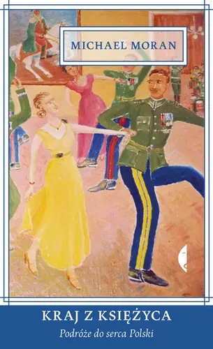 Okładka: Kraj, gdzie nigdy się nie umiera