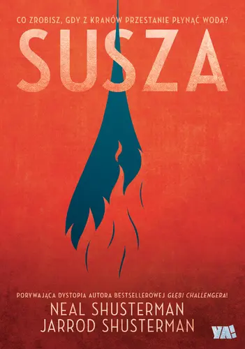 Okładka: Susza