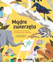 Okładka: Mądre zwierzęta
