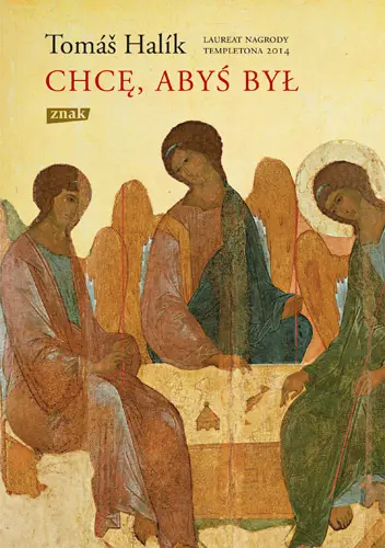 Okładka: Chcę, abyś był