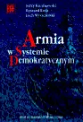 Okładka: Armia w systemie demokratycznym