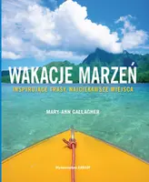 Okładka: Wakacje marzeń