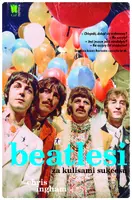 Okładka: Beatlesi. Za kulisami sukcesu