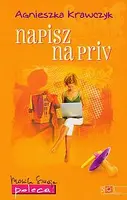 Okładka: Napisz na priv