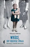 Okładka: Wrócę, gdy będziesz spała