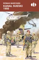 Okładka: Kanał Sueski 1956