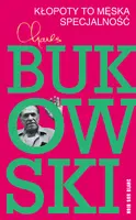 Okładka: Kłopoty to męska specjalność