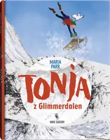 Okładka: Tonja z Glimmerdalen