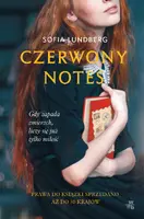 Okładka: Czerwony notes
