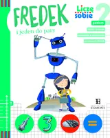 Okładka: Fredek i jeden do pary