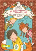 Okładka: Szkoła magicznych zwierząt
