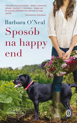 Okładka: Sposób na happy end