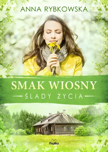 Okładka: Smak wiosny