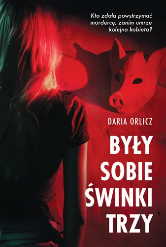 Okładka: Były sobie świnki trzy