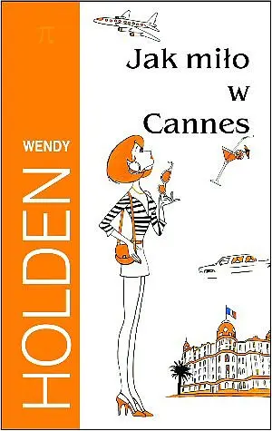 Okładka: Jak miło w Cannes