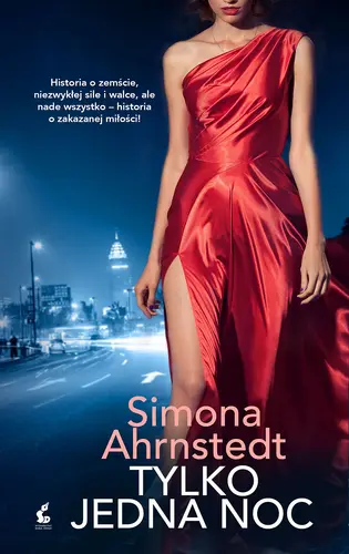 Okładka: Tylko jedna noc