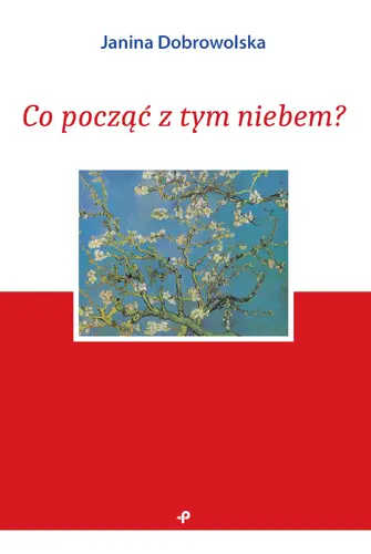 Okładka: Co począć z tym niebem?