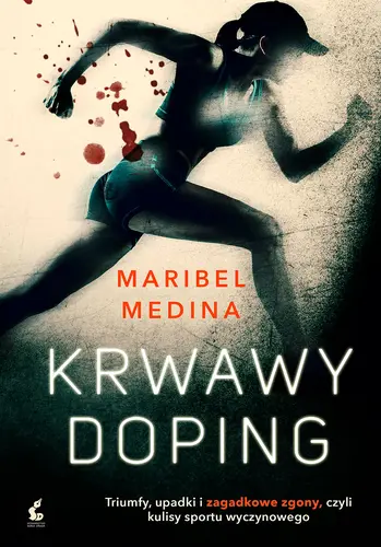 Okładka: Krwawy doping