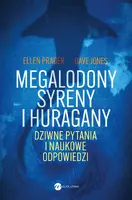 Okładka: Megalodony, syreny i huragany