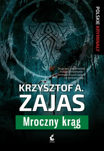 Okładka: Mroczny krąg