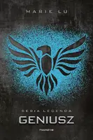 Okładka: Geniusz