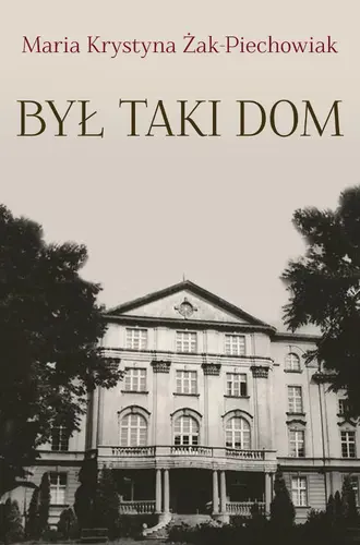 Okładka: Był taki DOM